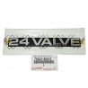 75432-60010 Emblema 24Valve Compuerta Trasera Toyota Autana, Burbuja