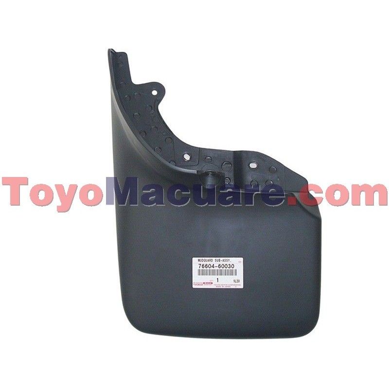 76604-60030 Chapaleta Izquierda Delantera Toyota Autana, Burbuja