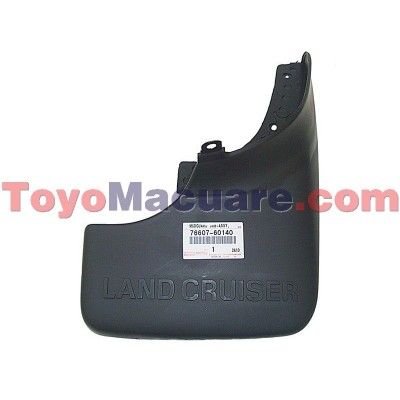 Chapaleta Derecha Trasera Toyota Autana (Sin Buche) 76607-60140