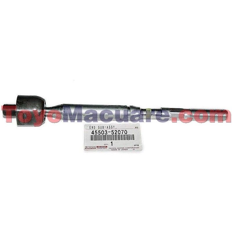 45503-52070 Terminal Interno o Rotula Yaris 06-09
