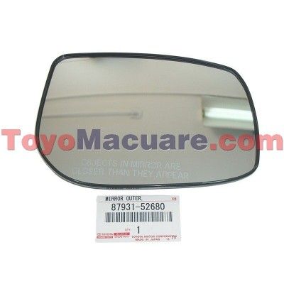 Espejo Derecho Toyota Yaris Sport Belta 87931-52680