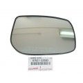 87931-52680 Espejo Derecho Toyota Yaris Sport, Belta
