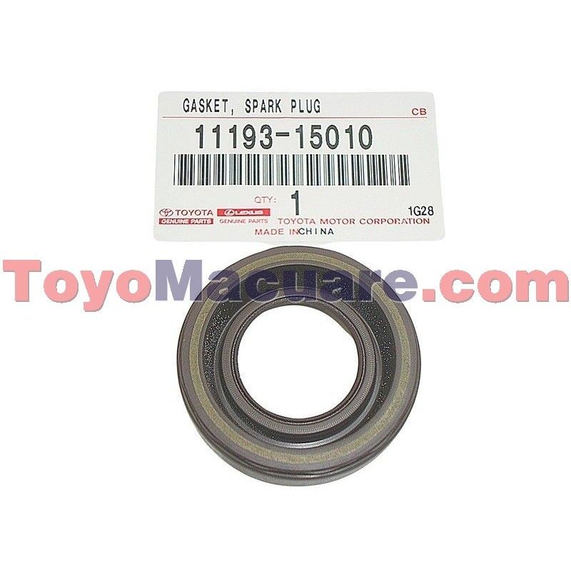 11193-15010 Estopera Sello Bujia Toyota Celica, Corolla, Hilux, Autana, Burbuja, Meru