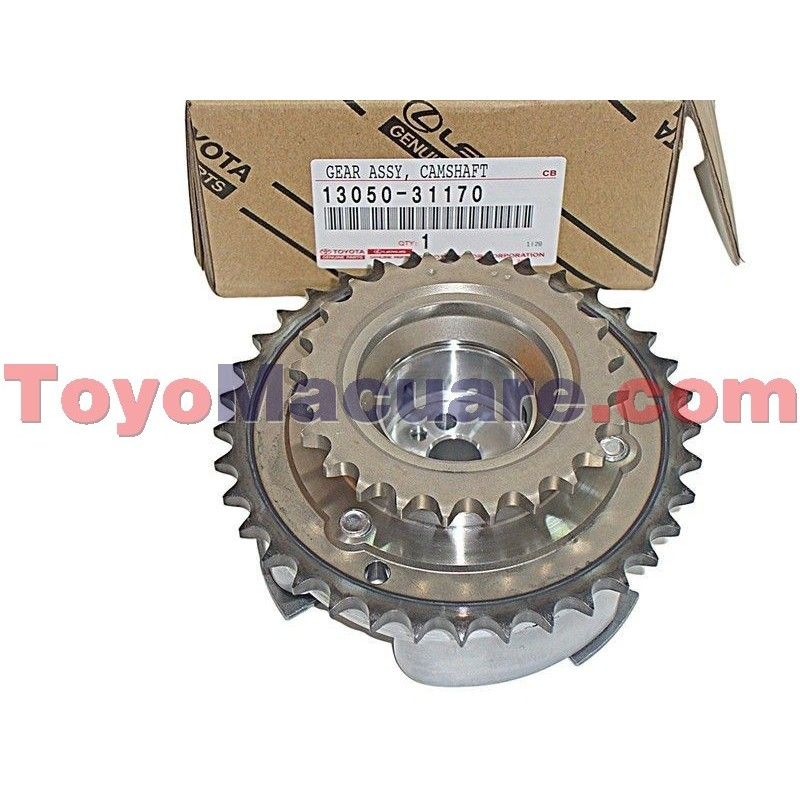 13050-31170 Engranaje Piñon Vvti Admision Toyota Camry, Highlander, Rav4, Sienna