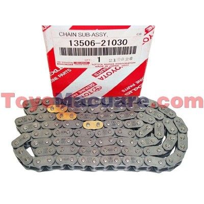 Cadena Tiempo Toyota Yaris 13506-21030