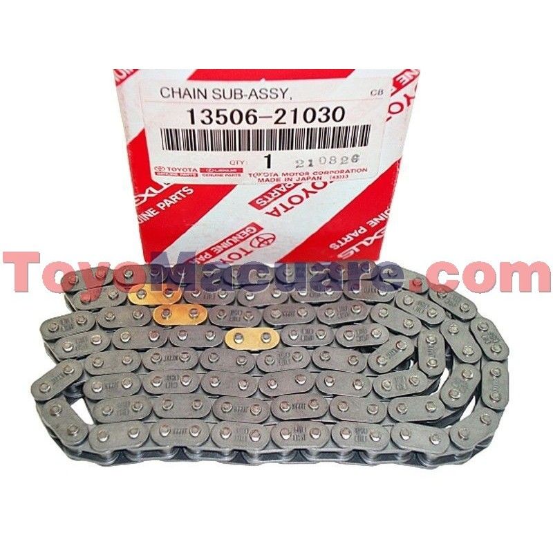 13506-21030 Cadena Tiempo Yaris 99-09
