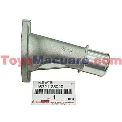 Toma de Agua Termostato Toyota Camry, Previa 16321-28020