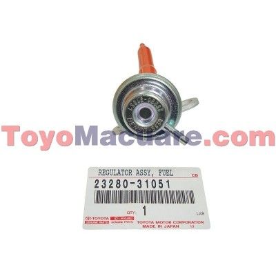 Regulador Presión Gasolina Toyota 4Runner Fj Cruiser Prado Land Cruiser 23280-31051