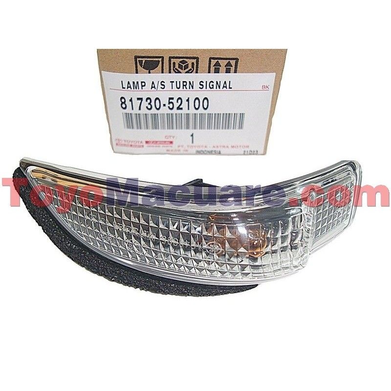 81730-52100 Cocuyo Derecho Retrovisor Toyota Corolla