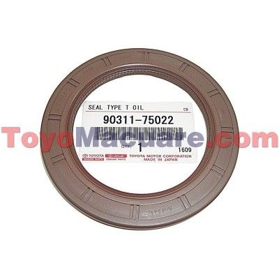 Estopera Trasera Motor Toyota Yaris 90311-75022