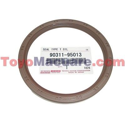 Estopera Trasera Cigüeñal Toyota Land Cruiser Roraima Tundra Sequoia 90311-95013