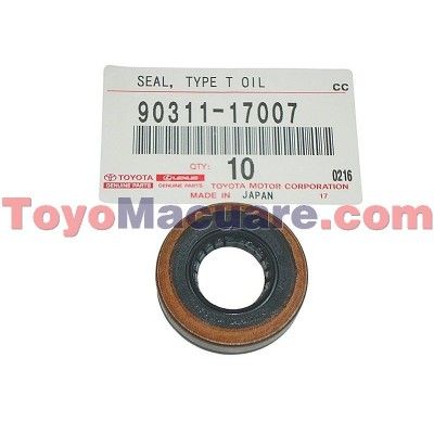 Estopera Eje Bomba Dirección Toyota Camry Hilux Merú 90311-17007