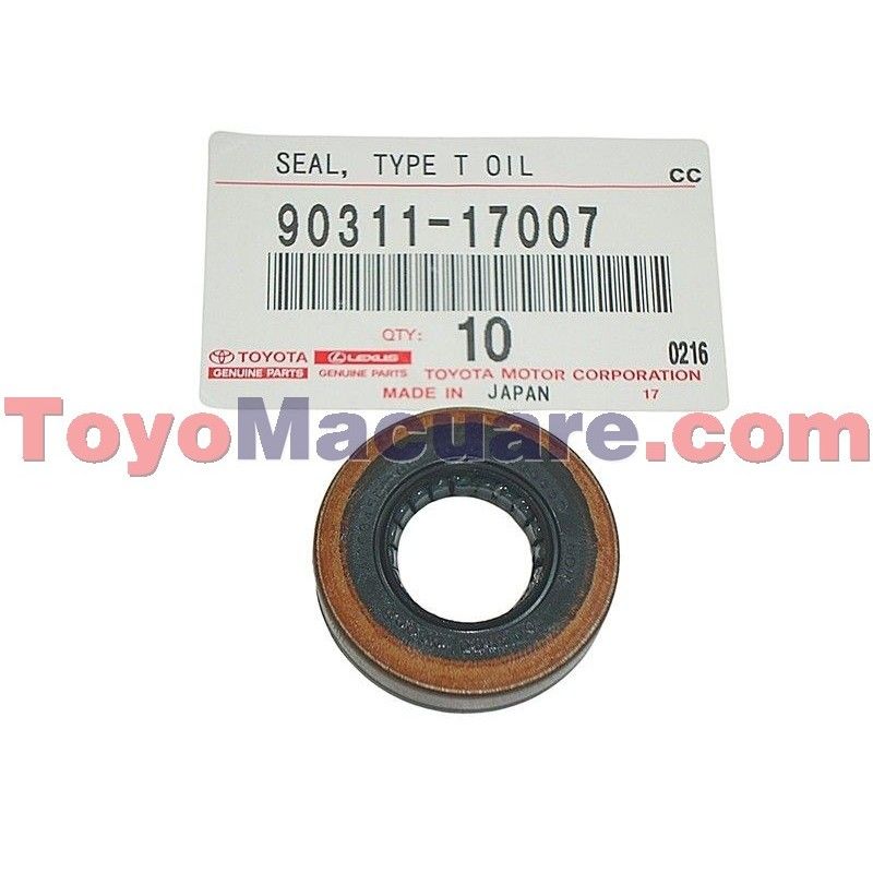 90311-17007 Estopera Eje Bomba Direccion Toyota Camry, Hilux, Meru