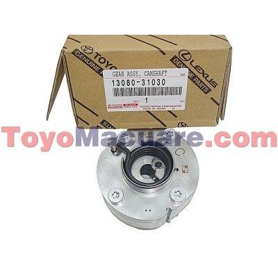 Engranaje Piñón Actuador Vvti Sincronizador Escape Arbol Leva Toyota Camry Land Cruiser Rav4 Sequoia Tundra 13080-31030