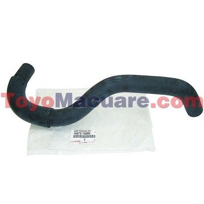 Manguera Inferior Radiador Toyota Merú 16572-75090