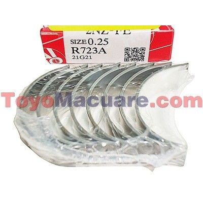 Conchas Biela 025 Toyota Yaris