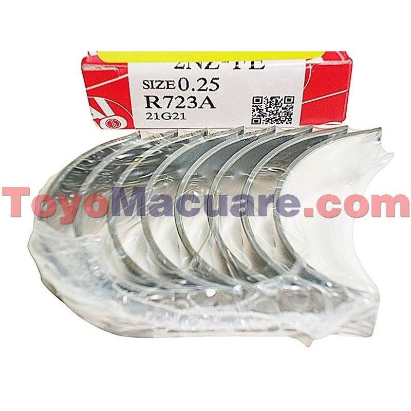 Conchas Biela 025 Toyota Yaris