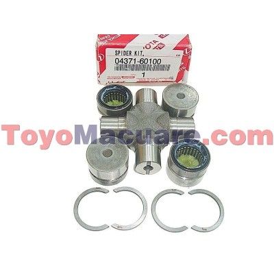 Cruceta Cardan Toyota 4Runner Fj Cruiser Hilux Hiace 04371-60100