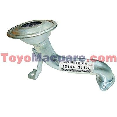 Filtro Colador Toyota Camry Highlander Rav4 Sienna 15104-31120