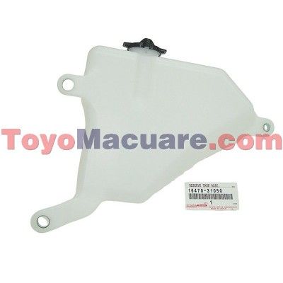 16470-31050 Envase Agua Radiador Toyota 4Runner, Prado