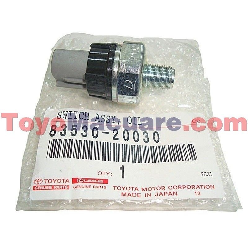 83530-20030 Valvula Presion Aceite Toyota Celica