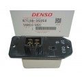 87138-35050 Resistencia Soplador Aire Acondicionado Toyota Meru, Prado