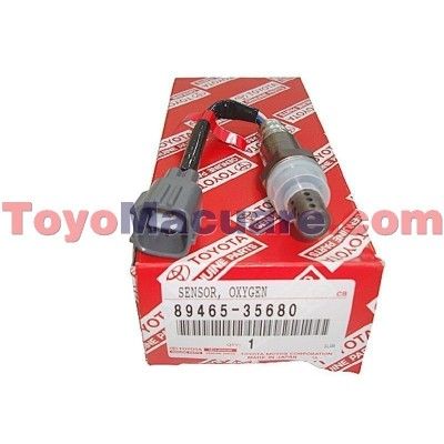 Sensor Oxígeno 02 Toyota 4Runner 89465-35680