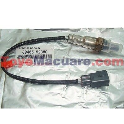 89465-52380 Sensor Oxigeno Toyota Yaris