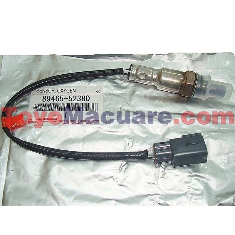 89465-52380 Sensor Oxigeno Toyota Yaris