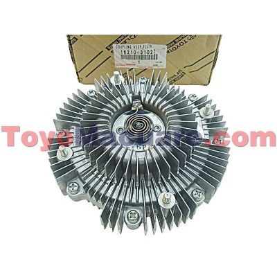 16210 31021 Fan Clutch Toyota Fj Cruiser, Fortuner, 4Runner, Hilux Kavak, Land Cruiser, Tacoma