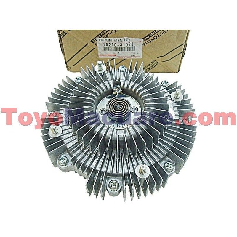 16210 31021 Fan Clutch Toyota Fj Cruiser, Fortuner, 4Runner, Hilux Kavak, Land Cruiser, Tacoma