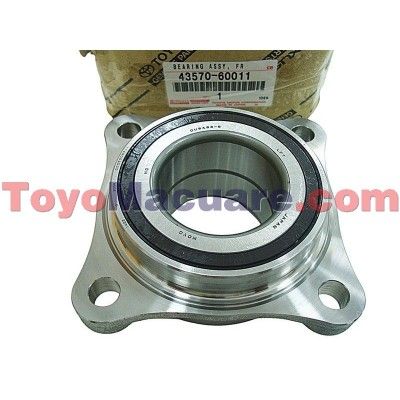 43570-60011 Mozo Rodamiento Delantero Toyota 4Runner, Prado
