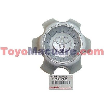42603-35800 Tapa Centro Rin Toyota 4Runner