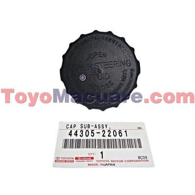 Tapa Envase Aceite Dirección Toyota Hiace Hilux 44305-22061