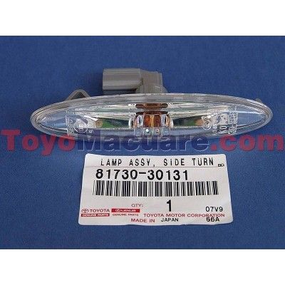 Cocuyo Guardafango Delantero Camry 06-08 Motor 2Gr 81730-30131