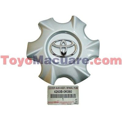 Tapa Centro Rin Toyota Hilux 4260B-0K060