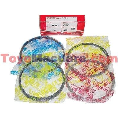 Anillos STD Toyota 4Runner, Land Cruiser, Prado