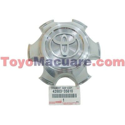 Tapa Centro Rin Toyota 4Runner 42603-35810
