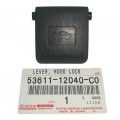 53611-12040-C0 Palanca Apertura Capot Toyota Camry, Starlet