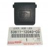 53611-12040-C0 Palanca Apertura Capot Toyota Camry, Starlet
