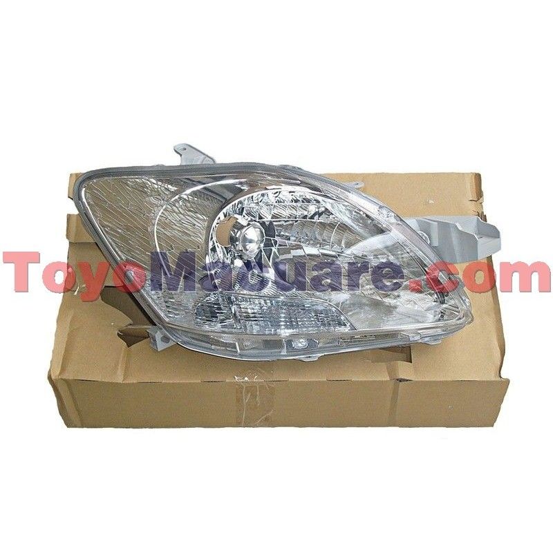 81130-52770 Faro Derecho Delantero Toyota Yaris Belta