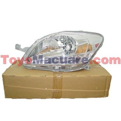 81170-52760 Faro Izquierdo Delantero Toyota Yaris Belta