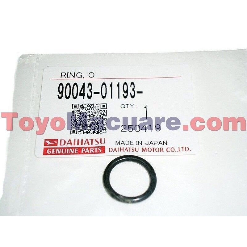 90043-01193 O Ring Base Tubo Medidor Aceite Terios 01-14