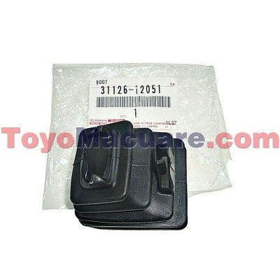 Goma Horquilla Croche Toyota Celica Corolla Starlet Yaris 31126-12051