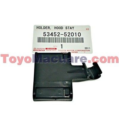 53452-52010 Soporte Varilla Capot Toyota Yaris