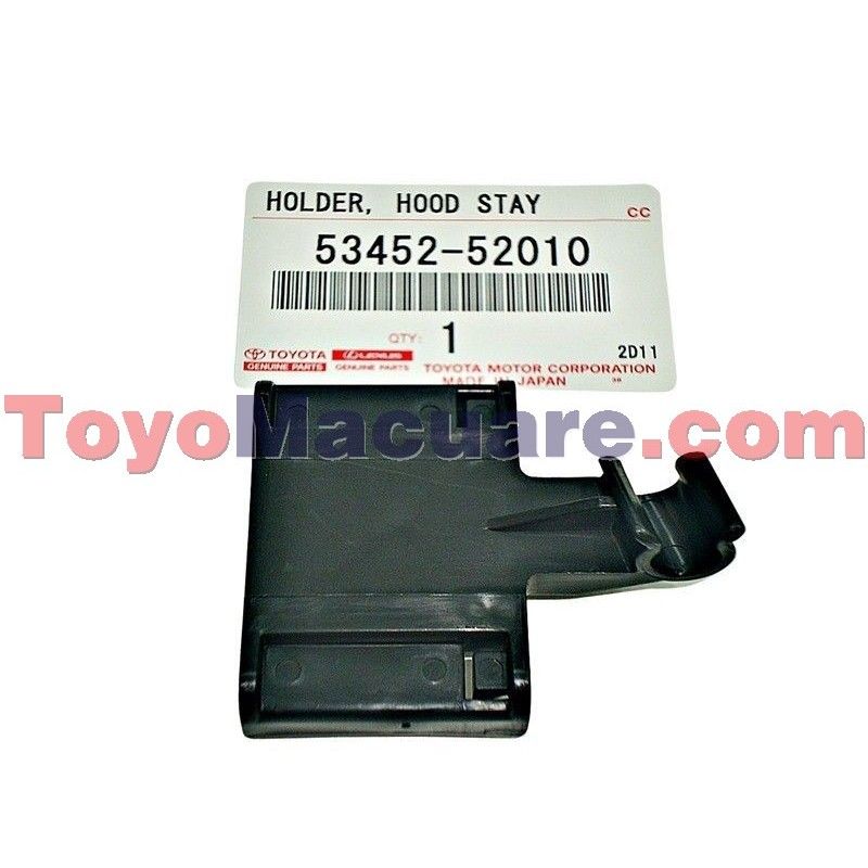 53452-52010 Soporte Varilla Capot Toyota Yaris