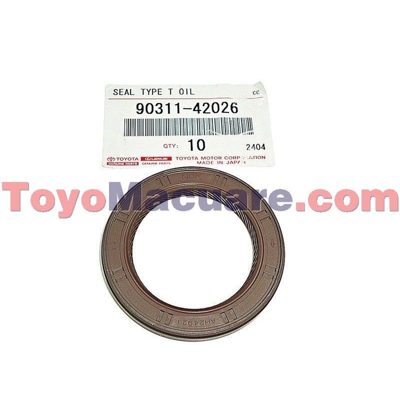 90311-42026 Estopera Delantera Cigüeñal Toyota Camry, Celica