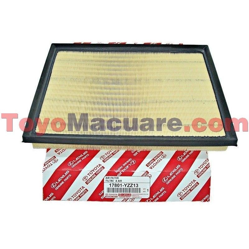 17801-YZZ13 Filtro Aire Motor 4Runner 09-18