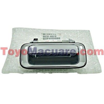 69230-60010 Manilla Derecha Externa Puerta Trasera Toyota Autana, Burbuja