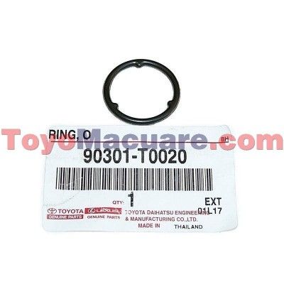 O Ring Bomba Aceite 4Runner 00-02 90301-T0020